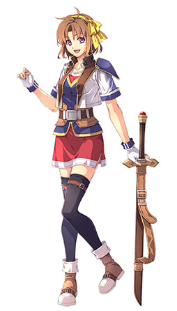 画像ギャラリー No.006のサムネイル画像 / 「空の軌跡 the 1st」,軍の若手将校や市長ら登場キャラクターたちの情報が公開に。各地域の魅力をまとめたトレイラーも解禁