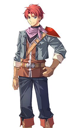 画像ギャラリー No.007のサムネイル画像 / 「空の軌跡 the 1st」,軍の若手将校や市長ら登場キャラクターたちの情報が公開に。各地域の魅力をまとめたトレイラーも解禁