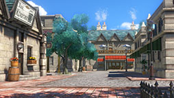 画像ギャラリー No.010のサムネイル画像 / 「空の軌跡 the 1st」,軍の若手将校や市長ら登場キャラクターたちの情報が公開に。各地域の魅力をまとめたトレイラーも解禁