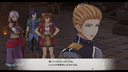 画像ギャラリー No.024のサムネイル画像 / 「空の軌跡 the 1st」,軍の若手将校や市長ら登場キャラクターたちの情報が公開に。各地域の魅力をまとめたトレイラーも解禁