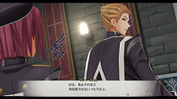 画像ギャラリー No.025のサムネイル画像 / 「空の軌跡 the 1st」,軍の若手将校や市長ら登場キャラクターたちの情報が公開に。各地域の魅力をまとめたトレイラーも解禁