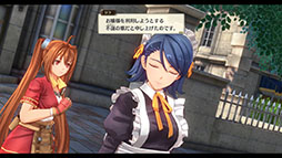 画像ギャラリー No.036のサムネイル画像 / 「空の軌跡 the 1st」,軍の若手将校や市長ら登場キャラクターたちの情報が公開に。各地域の魅力をまとめたトレイラーも解禁