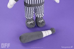 画像ギャラリー No.004のサムネイル画像 / カルト的人気を誇るRPG「OFF」の最新グッズがFangamer Japanで発売。Nintendo Switch向けパッケージ版の情報も明らかに