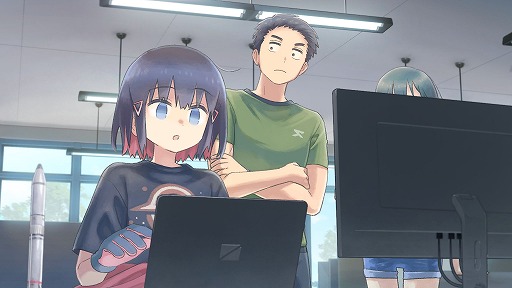 ꡼ No.003Υͥ / JAXAǧ٥㡼ŷϿ͡פ֥ƥ顼ɡפεѥɥХ˽ǤơޤˤSFߥƥ꡼Υ٥륲