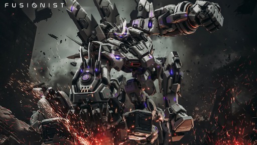 ꡼ No.002Υͥ / 5ΤΥᥫشSFάFusionistסॷ祦2025׽Ÿ⤵2mĶʪᥫŸPR