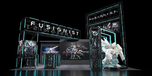 ꡼ No.010Υͥ / 5ΤΥᥫشSFάFusionistסॷ祦2025׽Ÿ⤵2mĶʪᥫŸPR
