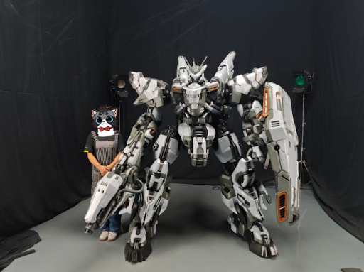 ꡼ No.011Υͥ / 5ΤΥᥫشSFάFusionistסॷ祦2025׽Ÿ⤵2mĶʪᥫŸPR