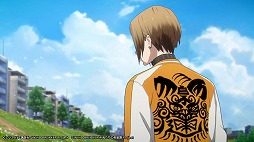 ���������꡼ No.003�Υ���ͥ������ / ��WIND BREAKER ���ɤ����α�ͺ���פˤ����Ȥ��ƽ��Υ��ꥸ�ʥ륹�ȡ��꡼�ֻ��ʳ�����פ�PV��������Ƽ������ҤξҲ������