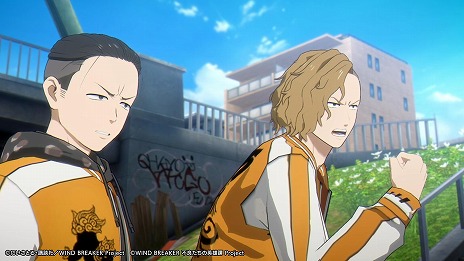 ���������꡼ No.010�Υ���ͥ������ / ��WIND BREAKER ���ɤ����α�ͺ���פˤ����Ȥ��ƽ��Υ��ꥸ�ʥ륹�ȡ��꡼�ֻ��ʳ�����פ�PV��������Ƽ������ҤξҲ������