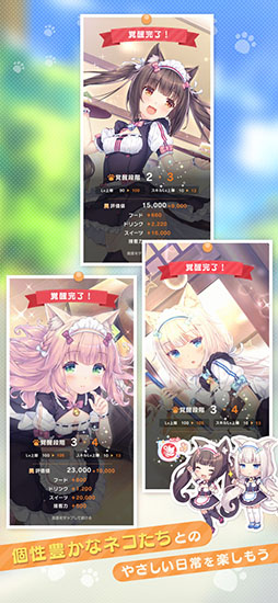 ネコぱら セカイコネクト