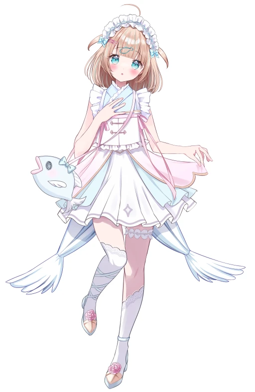 画像ギャラリー No.001のサムネイル画像 / 「週刊VTuberファイル」File.071:夢川かなう【Re:AcT】