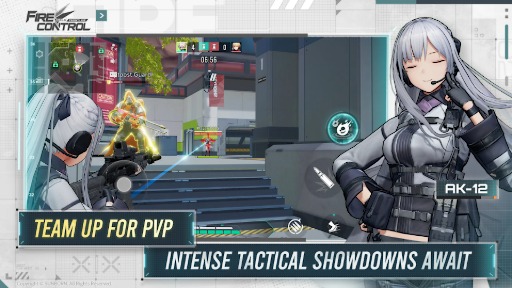 ꡼ No.002Υͥ / ֥ɥեפοTPSGirls' Frontline: Fire ControlסƥȤ1023ϡܤоݳ