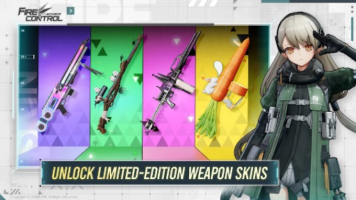 ꡼ No.004Υͥ / ֥ɥեפοTPSGirls' Frontline: Fire ControlסƥȤ1023ϡܤоݳ