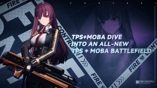 ꡼ No.020Υͥ / ֥ɥեפοMOBA塼Girls' Frontline: Fire ControlסǤΥȥ쥤顼饵ӥŸ