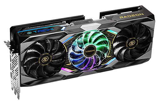画像ギャラリー No.003のサムネイル画像 / ASRockから「Radeon RX 9070 XT」「Radeon RX 9070」搭載カード計4製品が3月7日に発売