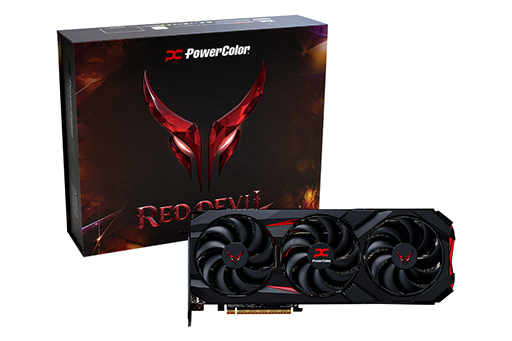 画像ギャラリー No.002のサムネイル画像 / PowerColorから「Radeon RX 9070 XT」「Radeon RX 9070」搭載カードが発売に。すべてクロックアップモデルで揃える