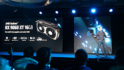 ꡼ No.002Υͥ / Radeon RX 9060 XTפǽPS5 Pro礭롣AMDȯɽGPUȿCPUϤɤΤ褦ʤΤ