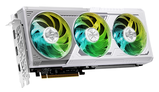 画像ギャラリー No.003のサムネイル画像 / Radeon RX 9060 XT搭載グラフィックスカード計4製品がASRockから発売に。16GBモデルで税込6万円台半ばから