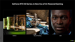 ���������꡼ No.009�Υ���ͥ������ / DirectX 12��AI���ѥ����������ѡ֥˥塼��륷�������פ��б���GDC 2025��ȯɽ���������NVIDIA�����餫��