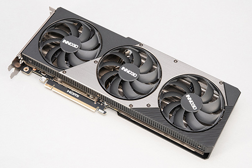 ���������꡼ No.012�Υ���ͥ������ / INNO3D����GeForce RTX 5080 X3 OC�ס���GeForce RTX 5070 Ti X3�ץ�ӥ塼��SFF����RTX 50��ܥ����ɤ���ǽ��ͥ�����ä�