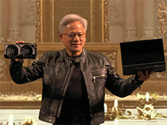 AIʬؤο塼³NVIDIACOMPUTEX 2025Ĵֱݡ