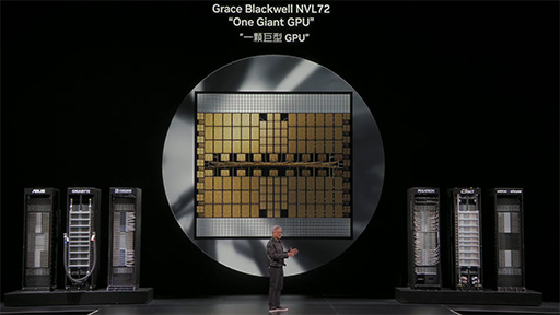 ꡼ No.004Υͥ / AIʬؤο塼³NVIDIACOMPUTEX 2025Ĵֱݡ