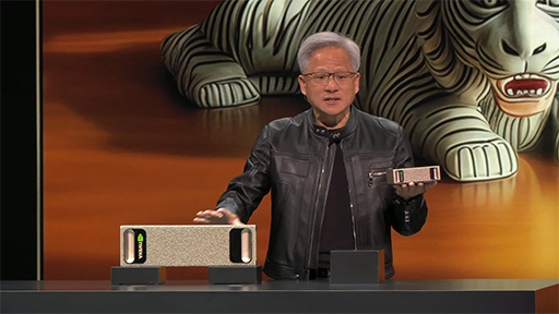 ꡼ No.008Υͥ / AIʬؤο塼³NVIDIACOMPUTEX 2025Ĵֱݡ