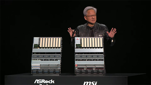 ꡼ No.010Υͥ / AIʬؤο塼³NVIDIACOMPUTEX 2025Ĵֱݡ