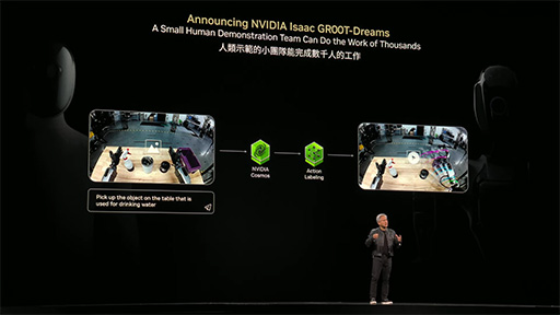 ꡼ No.011Υͥ / AIʬؤο塼³NVIDIACOMPUTEX 2025Ĵֱݡ