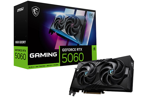 ꡼ No.016Υͥ / GeForce RTX 5060ܥɤ䳫ϡǥ뤬¿ǥ󥰥եץե륿פ