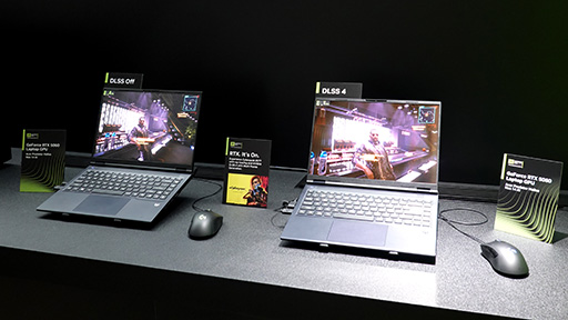 ���������꡼ No.006�Υ���ͥ������ / ��GeForce RTX 5060�פǤ⡤DLSS 4��Ŭ�Ѥ����4K�ǤΥ�����ץ쥤����ǽ�ˡ���NVIDIA����Ϫ���������Ѥ�AI���ʷ�