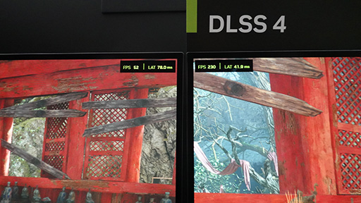 ���������꡼ No.008�Υ���ͥ������ / ��GeForce RTX 5060�פǤ⡤DLSS 4��Ŭ�Ѥ����4K�ǤΥ�����ץ쥤����ǽ�ˡ���NVIDIA����Ϫ���������Ѥ�AI���ʷ�