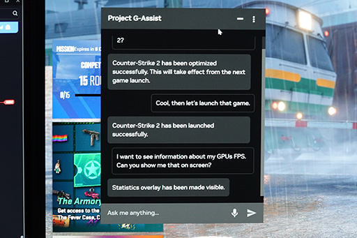 ���������꡼ No.013�Υ���ͥ������ / ��GeForce RTX 5060�פǤ⡤DLSS 4��Ŭ�Ѥ����4K�ǤΥ�����ץ쥤����ǽ�ˡ���NVIDIA����Ϫ���������Ѥ�AI���ʷ�