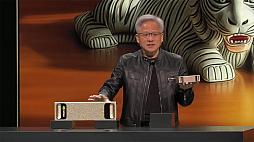 ���������꡼ No.017�Υ���ͥ������ / ��GeForce RTX 5060�פǤ⡤DLSS 4��Ŭ�Ѥ����4K�ǤΥ�����ץ쥤����ǽ�ˡ���NVIDIA����Ϫ���������Ѥ�AI���ʷ�