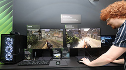 ꡼ No.002Υͥ / ޡAIȡG-AssistפAI饯ѡACEפʤɡNVIDIAΥAIѤκǿưgamescom