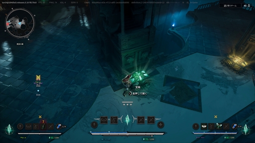 画像ギャラリー No.006のサムネイル画像 / ［プレイレポ］「Arkheron」（アーケロン）デモ版をチェック。ハマる人はとことんハマりそうな新感覚のバトロワPvPだった