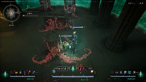 画像ギャラリー No.019のサムネイル画像 / ［プレイレポ］「Arkheron」（アーケロン）デモ版をチェック。ハマる人はとことんハマりそうな新感覚のバトロワPvPだった