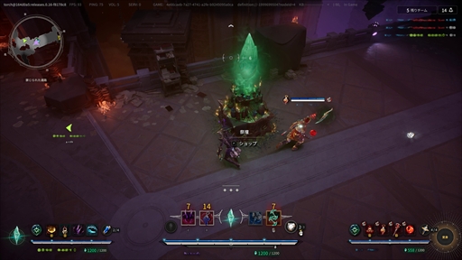 画像ギャラリー No.021のサムネイル画像 / ［プレイレポ］「Arkheron」（アーケロン）デモ版をチェック。ハマる人はとことんハマりそうな新感覚のバトロワPvPだった