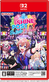 ���������꡼ No.004�Υ���ͥ������ / �֥��㥤��ݥ��� Be Your �����ɥ롪�ס�Nintendo Switch 2������ȯ�䡣��ǽ��̳���бĤ������˰�����륢���ɥ�����˼���Ȥ⤦