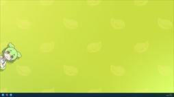 画像ギャラリー No.004のサムネイル画像 / 「Desktop Mate」,DLC「ずんだもん」をSteamで配信開始。坂本アヒル氏の監修のもと,新規制作した3Dモデルとボイス機能が楽しめる