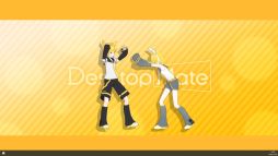 画像ギャラリー No.006のサムネイル画像 / 「Desktop Mate」，DLC「鏡音リン」「鏡音レン」を本日リリース。新たな機能のオープンβも期間限定で開始
