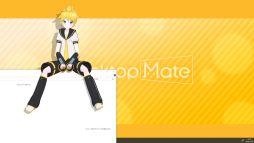 画像ギャラリー No.019のサムネイル画像 / 「Desktop Mate」,DLC「鏡音リン」「鏡音レン」を本日リリース。新たな機能のオープンβも期間限定で開始