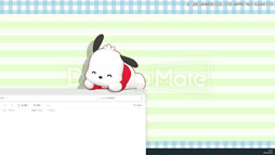 画像ギャラリー No.023のサムネイル画像 / 「Desktop Mate」,サンリオキャラクターズのDLCを3月5日にリリース。ハローキティ,シナモロール,クロミら6種をラインナップ