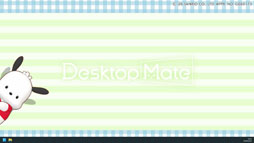 画像ギャラリー No.025のサムネイル画像 / 「Desktop Mate」,サンリオキャラクターズのDLCを3月5日にリリース。ハローキティ,シナモロール,クロミら6種をラインナップ