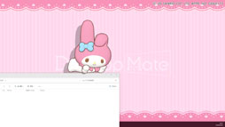 画像ギャラリー No.029のサムネイル画像 / 「Desktop Mate」，サンリオキャラクターズのDLCを3月5日にリリース。ハローキティ，シナモロール，クロミら6種をラインナップ