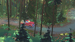 ���������꡼ No.002�Υ���ͥ������ / ��̩�������줿�ļ�Į��ɥ饤�֤�����ã���ɥ٥���㡼�������Truckful�ס�Steam���ȥ��ڡ����������