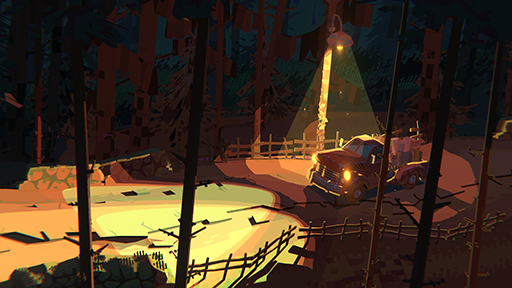 ���������꡼ No.004�Υ���ͥ������ / ��̩�������줿�ļ�Į��ɥ饤�֤�����ã���ɥ٥���㡼�������Truckful�ס�Steam���ȥ��ڡ����������