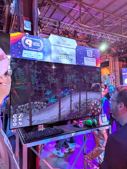 ���������꡼ No.002�Υ���ͥ������ / ��GDC 2025���ļ�Į�β��ǤⲰ�ȥ�å���ž��Ȥ��ƥץ쥤������ã���ɥ٥���㡼��Truckful�ס��ճ������٤ι⤤�ۥ顼���Ǥ���ܡ���