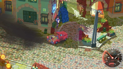 画像ギャラリー No.003のサムネイル画像 / 人々へ荷物を届けつつ，森に隠された謎を探ろう。「Truckful / トラックフル」，デモ版をSteamで配信開始