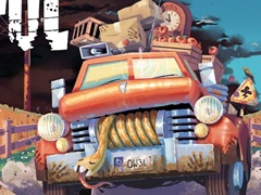 人々へ荷物を届けつつ，森に隠された謎を探ろう。「Truckful / トラックフル」，デモ版をSteamで配信開始